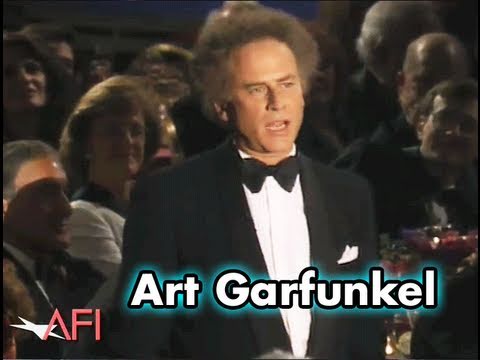 afbeelding Art Garfunkel on Working With Jack Nicholson