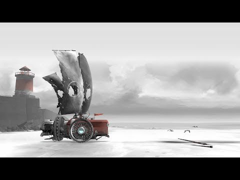 FAR: LONE SAILS Complete Playthrough Walkthrough Full Game - YouTube