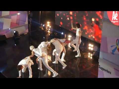 [FANCAM] HD 130622 VIXX HYDE @LOTTE AVENUE INDONESIA