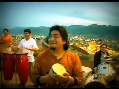 Pueblo Andino - Mix Cumbias colombianas (Video Oficial)