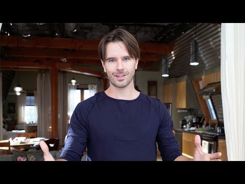 Heartland Loft Tour with Graham Wardle
