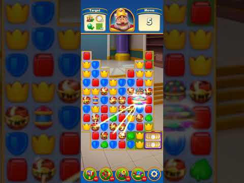 Royal Match Level 4122