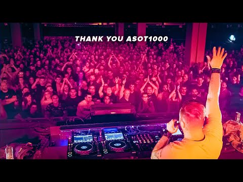 ReOrder Live @ ASOT 1000 Utrecht | Live trance Dj Mix