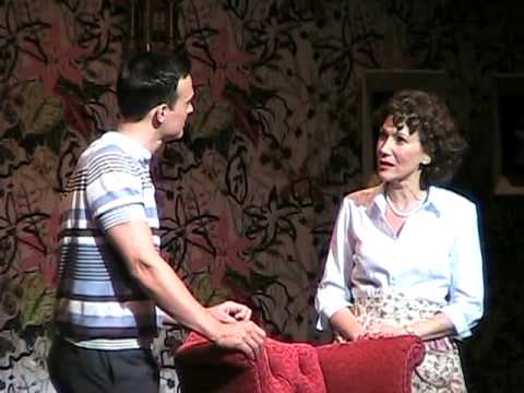 Randy Graff & Cheyenne Jackson  "A Man Doesn't Know" "Near To You"