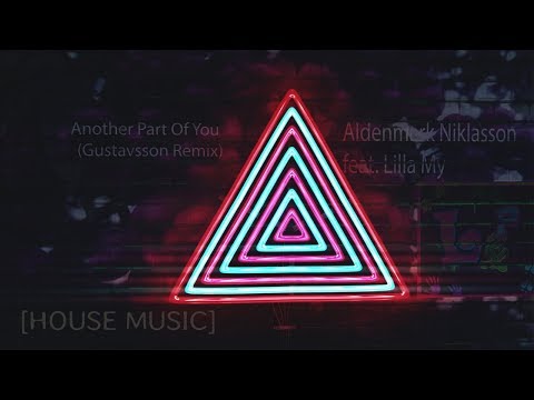Another Part Of You (Gustavsson Remix) - Aldenmark Niklasson feat. Lilla My [House Music]