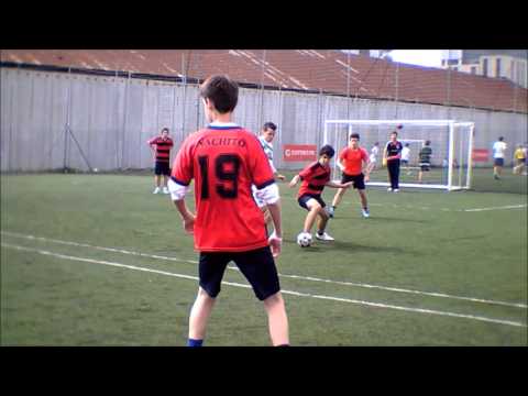 Los Amigos vs Kuper Vestis - Copa Palermo IX Fecha 8