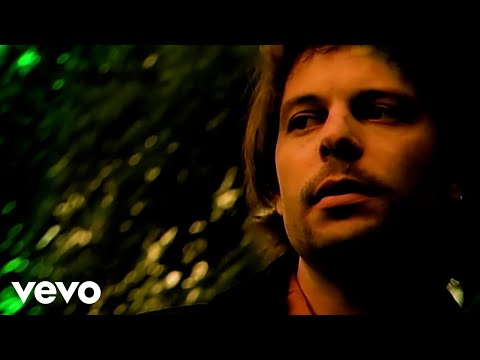 Gin Blossoms - As Long As It Matters (Official Music Video)