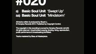 Basic Soul Unit - Mindstorm [Nonplus Records]