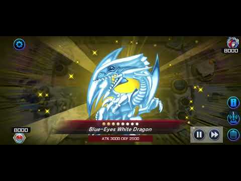 Mermail Atlantean Deck Vs. Blue Eyes but it's negate it's effect👌🏾👌🏾👌🏾