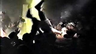 GWAR - Pure As the Arctic Snow - (Wally&#39;s, PA, 1989)