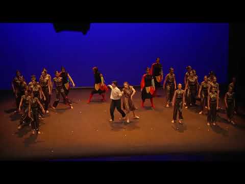 Resumen final de curso escuela Victoria Kudrina 2025