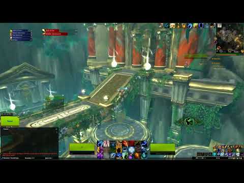 Solo Mythic Eonar the Life-Binder (Patch 11.0.5)