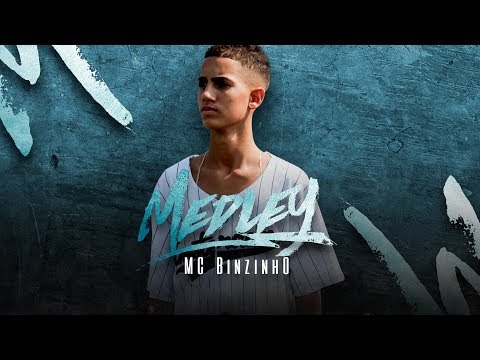 MC Binzinho - Medley Realidade da Favela (DJ Gabriel do Borel) Lançamento