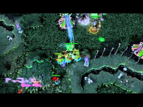 Dota - Final Battle 2