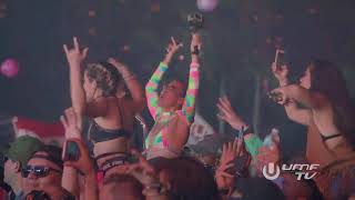 charlotte Lawrence - cold as stone ft.kaskade (ultra festival in Miami)