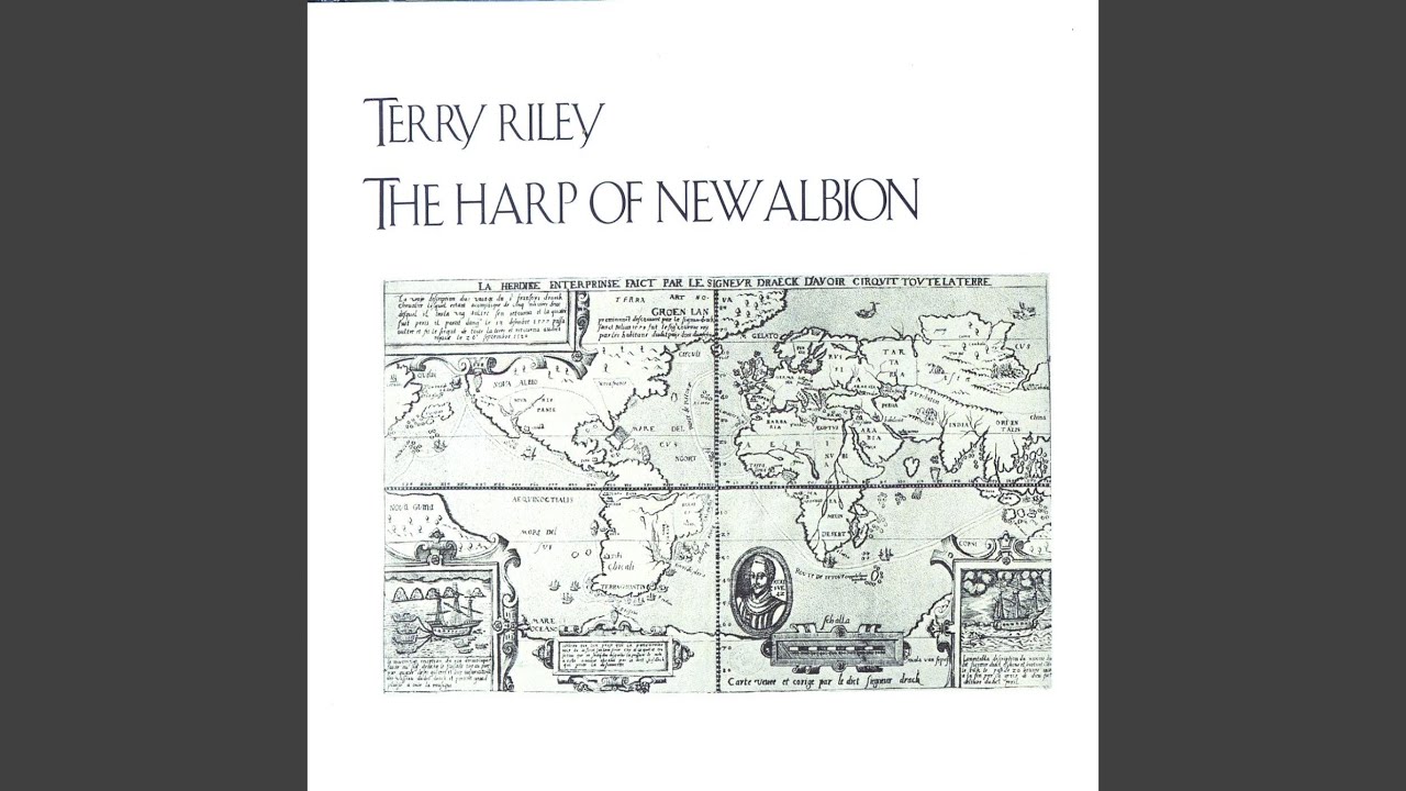 The Harp of New Albion: I. The New Abion Chorale / The Discovery - YouTube