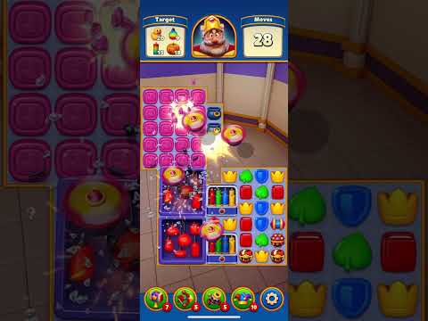 Royal Match LEVEL 2921~2964