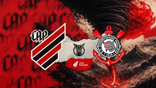 Athletico Paranaense X Corinthians - Brasileiro 2026 |  📻 TRANSMISSÃO EM ÁUDIO