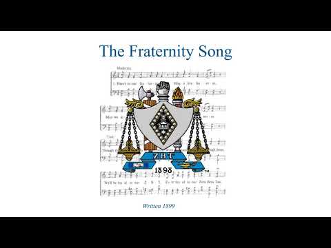 The Fraternity Song