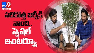 Allari Naresh and Priyadarshi Exclusive Interview | Naandhi