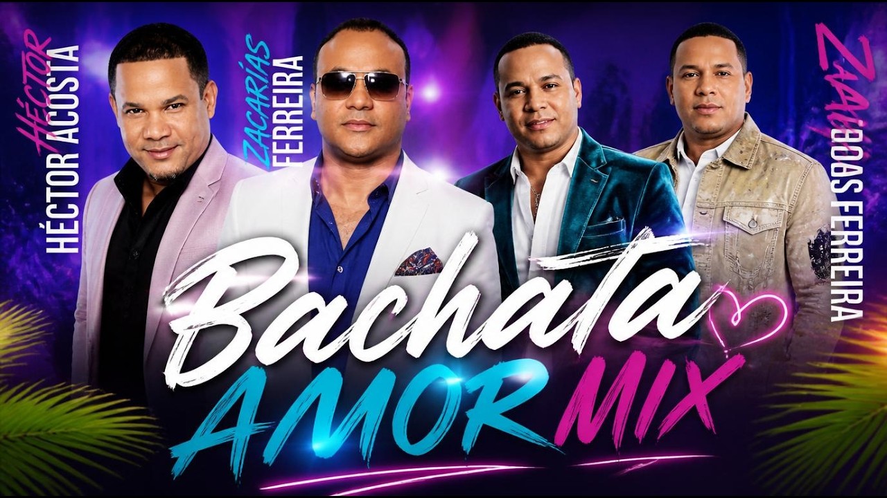Top Bachata Mix 2026 💃 Música Romántica para Bailar sin Parar