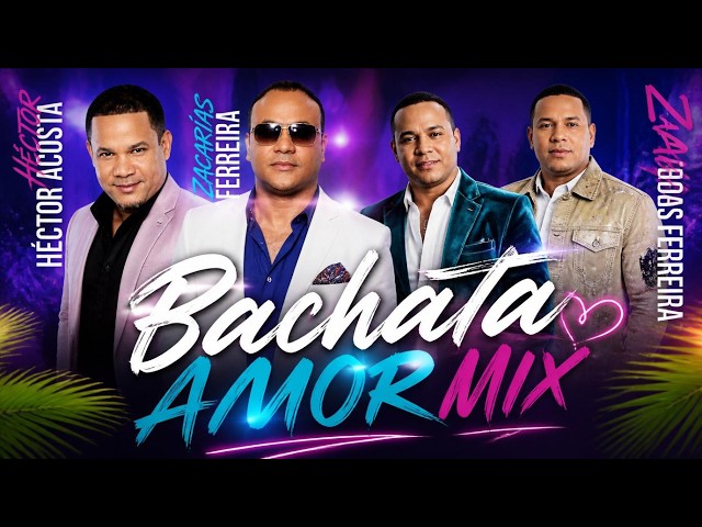 Top Bachata Mix 2026 💃 Música Romántica para Bailar sin Parar SDDEFAULT Thumbnail