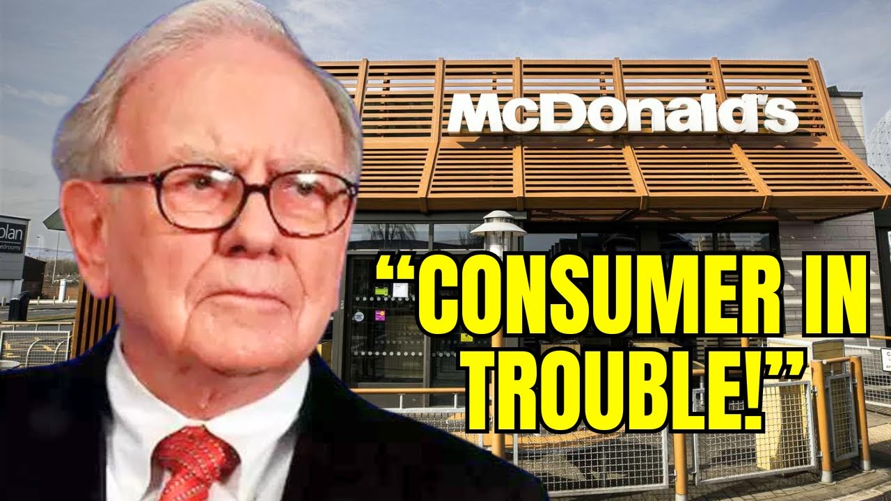 HOLY SH*T: McDonald’s Customers Can’t Even Afford a Big Mac