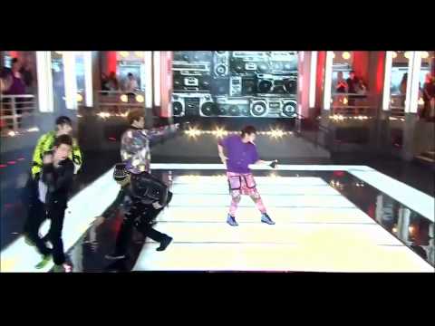 110821_Super Junior 's Special Stage (Kyuhyun+Shindong+Donghae+Sungmin+Eunhyuk)