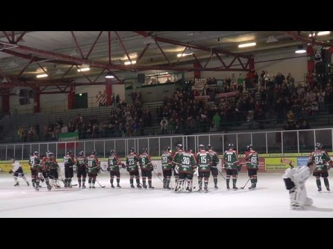 Spielbericht: Herne mit Mühe gegen Schluslicht FASS Berlin