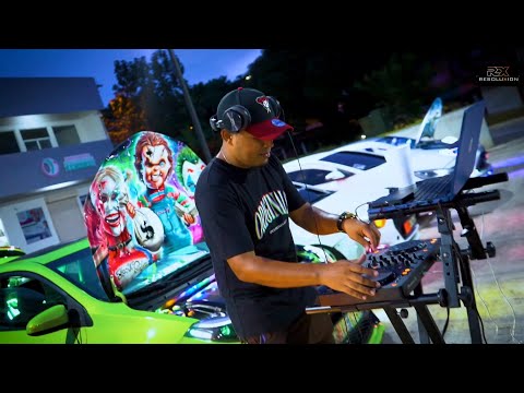 AFRO HOUSE MIX 2024 BY INFINITY CAR CLUB - DJ NOVA