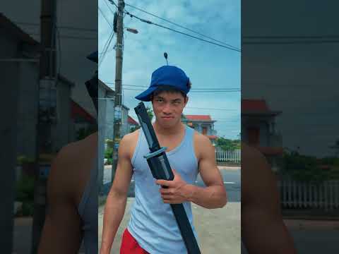 Nhà D.U.A số 115 : Cách trị 2 ngón #shorts  #haihuoc #duaoii2001 #dieu #sáodiều #ytshorts
