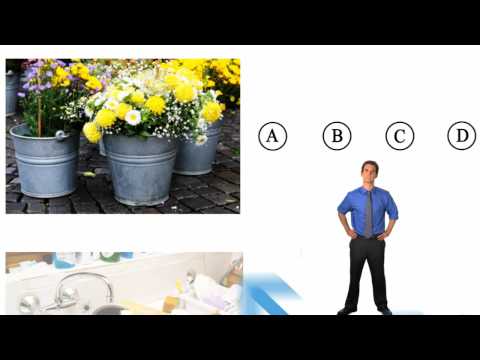 Goodwins's listening test for TOEIC