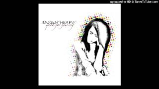Clear the Area - Imogen Heap with Lyrics