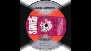 John Kongos - Tokoloshe Man (single version) ( 1971)