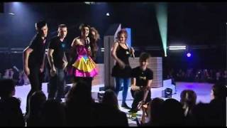 Getter Jaani - Rockefeller Street - Estonia Eurovision 2011