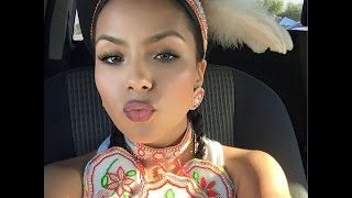 GET READY WITH ME | POW-WOW EDITION, by Nikita Elyse