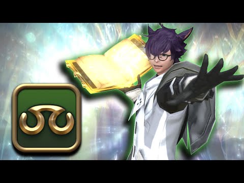 A Beginner's Guide to SCHOLAR | FFXIV