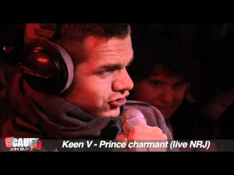 Keen V - Prince charmant - Live - C'Cauet sur NRJ