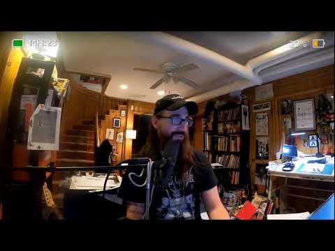 Daniel Warren Johnson Live Stream Q and A!