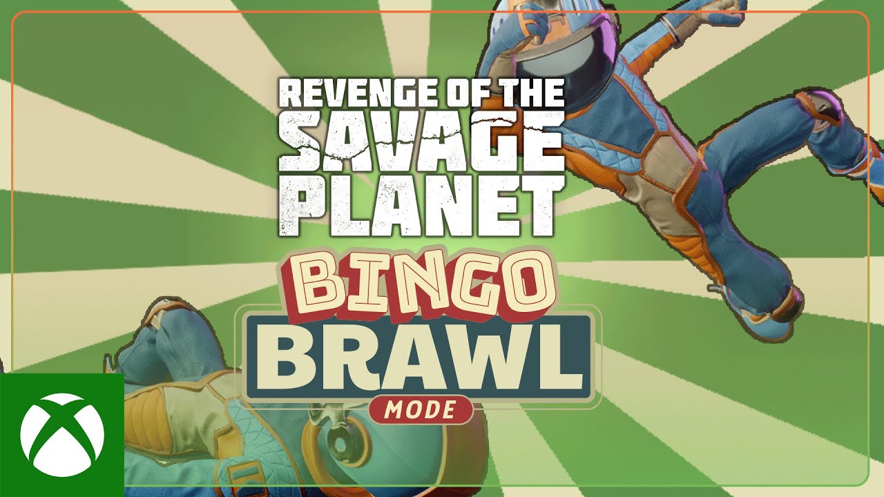 Xbox Game Pass Bingo Brawl Trailer for ROTSP