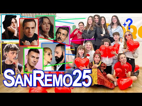 Carnevale & Sanremo 2025