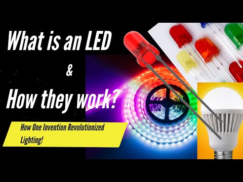 LED Lights: The Illuminated Revolution | Community Health