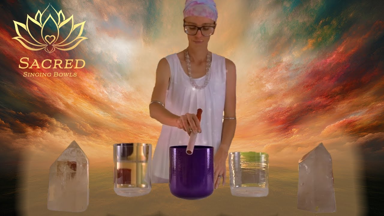 🌙 Let Go of Doubt | 3 Hours of Pure Sound Healing to Awaken Your Inner Knowing