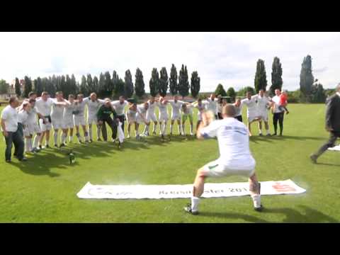 Dorfhainer SV schafft den Aufstieg in die Bezirksliga