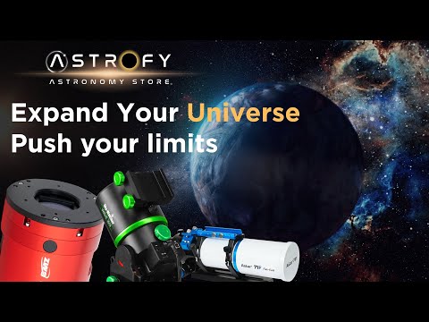 We Are Astrofy Store