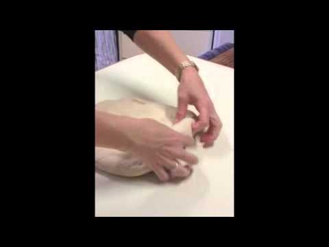 Sourdough clips - Knock back dough