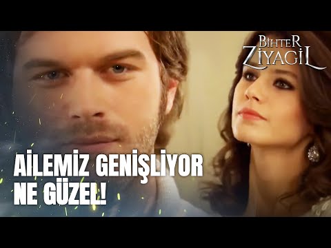 Behlül'den, Bihter'e TEBRİK