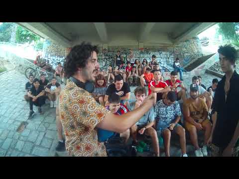 PAU VS KHARONTE - OCTAVOS - 4a THE KINGS