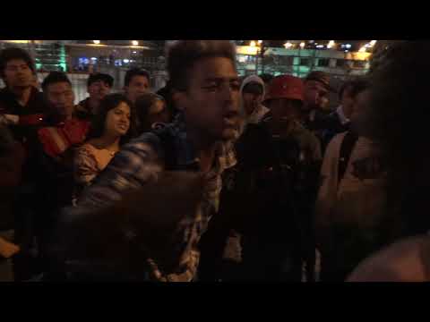 DON BONE  VS  BIG MIND