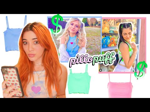 pranking my friends into working for a FAKE clothing brand on instagram *I CREATED*
